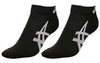 Комплект носков Asics 2ppk 1000 Series черные - 1