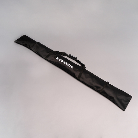Чехол для лыж Nordski black 1 пара 210 см