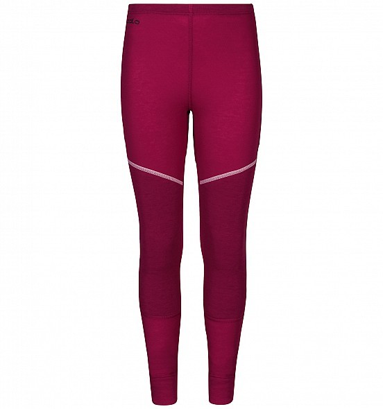 Детское термобелье кальсоны Odlo Pants Long X-Warm 155179-30257 купить вИнтернет-магазин Five-sport.ru