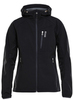 8848 ALTITUDE SNAKE женская лыжная куртка черная - 1