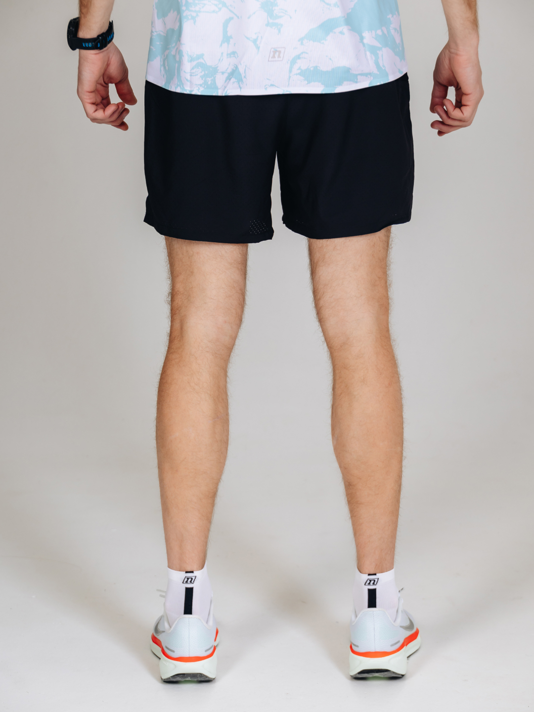 Мужской комплект для спорта Noname Waft Plus Speed Tech мятный-черный - 10