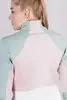 Женский лыжный костюм Nordski Pro ice mint-soft pink - 9