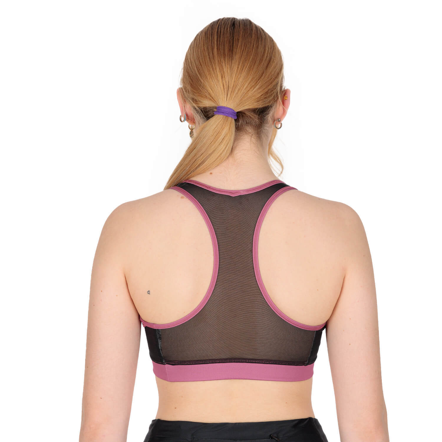 Женский топ для бега Mizuno Alpha Bra - 2