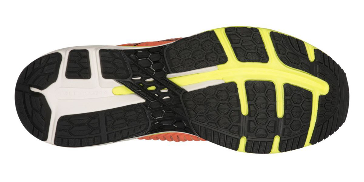 Asics Gel Kayano 25 кроссовки для бега мужские оранжевые - 2