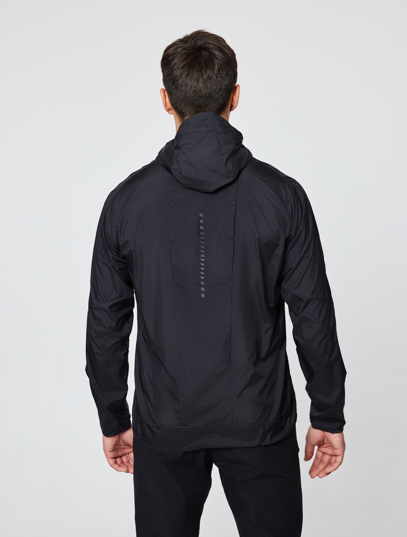 Мужская спортивная ветровка Nordski Easy Run black - 6