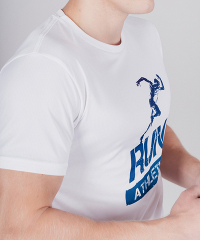 Мужская беговая футболка Nordski Run Print