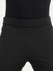 Мужской тренировочный лыжный костюм Moax Tauri Stretch Fit Delda зелено-черный - 11