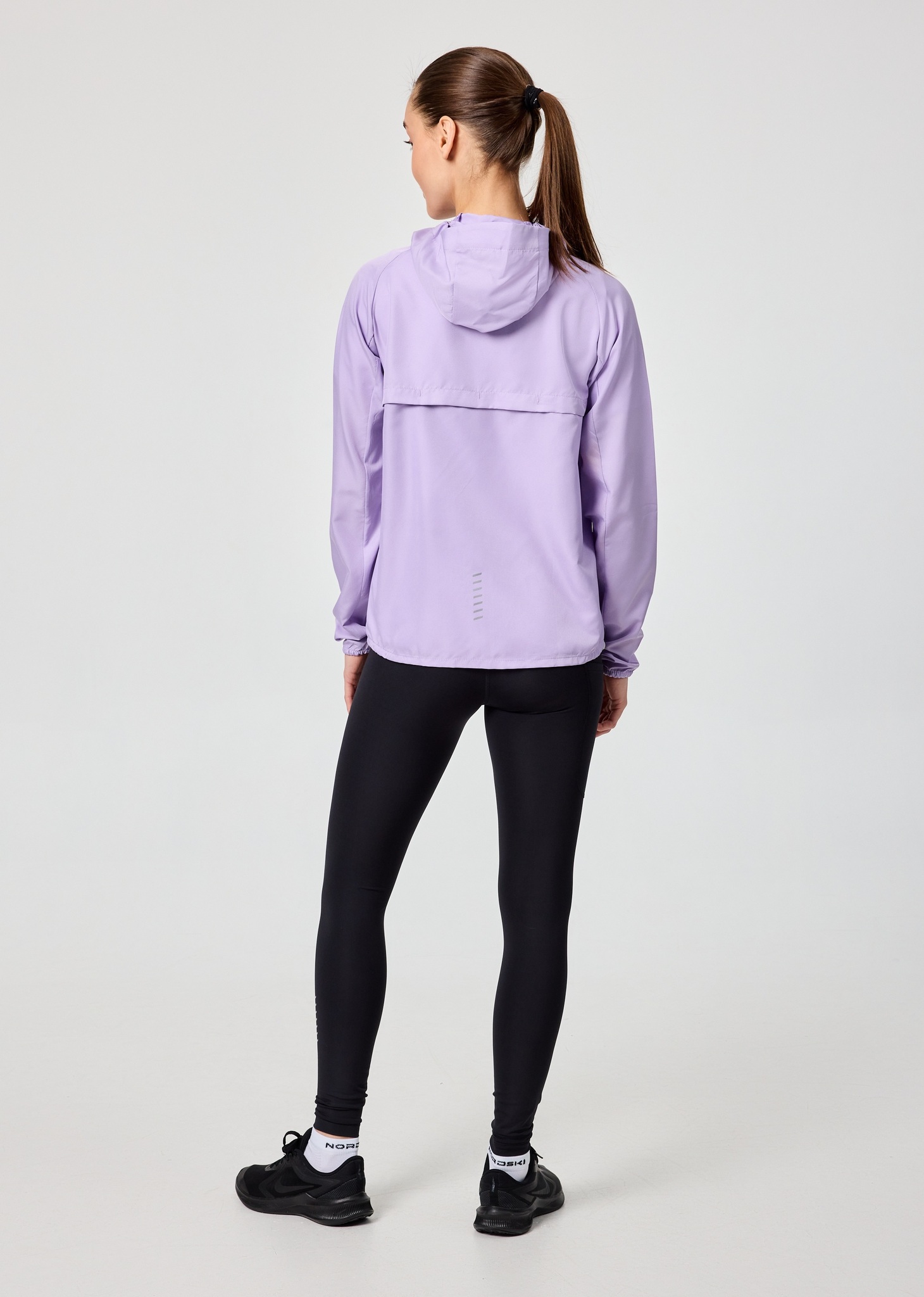Женская спортивная ветровка Nordski Runway lilac - 15