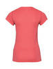 Odlo Active F-Dry Light женское термобелье футболка розовая - 2