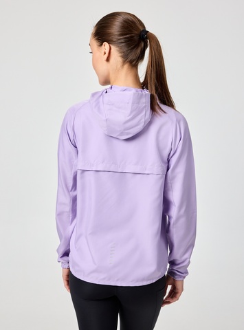 Женская спортивная ветровка Nordski Runway lilac