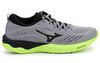 Мужские кроссовки для бега Mizuno Wave Revolt серые (Распродажа) - 1