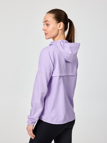 Женская спортивная ветровка Nordski Runway lilac