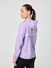 Женская спортивная ветровка Nordski Runway lilac - 3