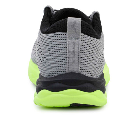 Мужские кроссовки для бега Mizuno Wave Revolt серые (Распродажа)