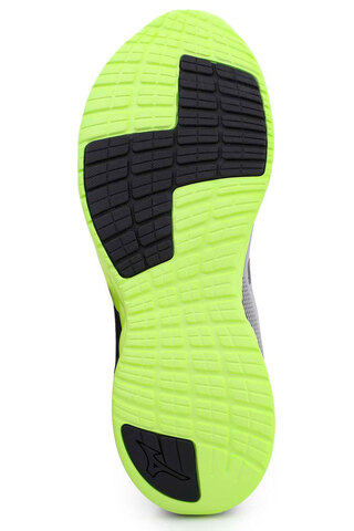 Мужские кроссовки для бега Mizuno Wave Revolt серые (Распродажа)