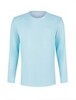 Мужской тренировочный лонгслив Noname Comp Long Shirt 26 mint - 1