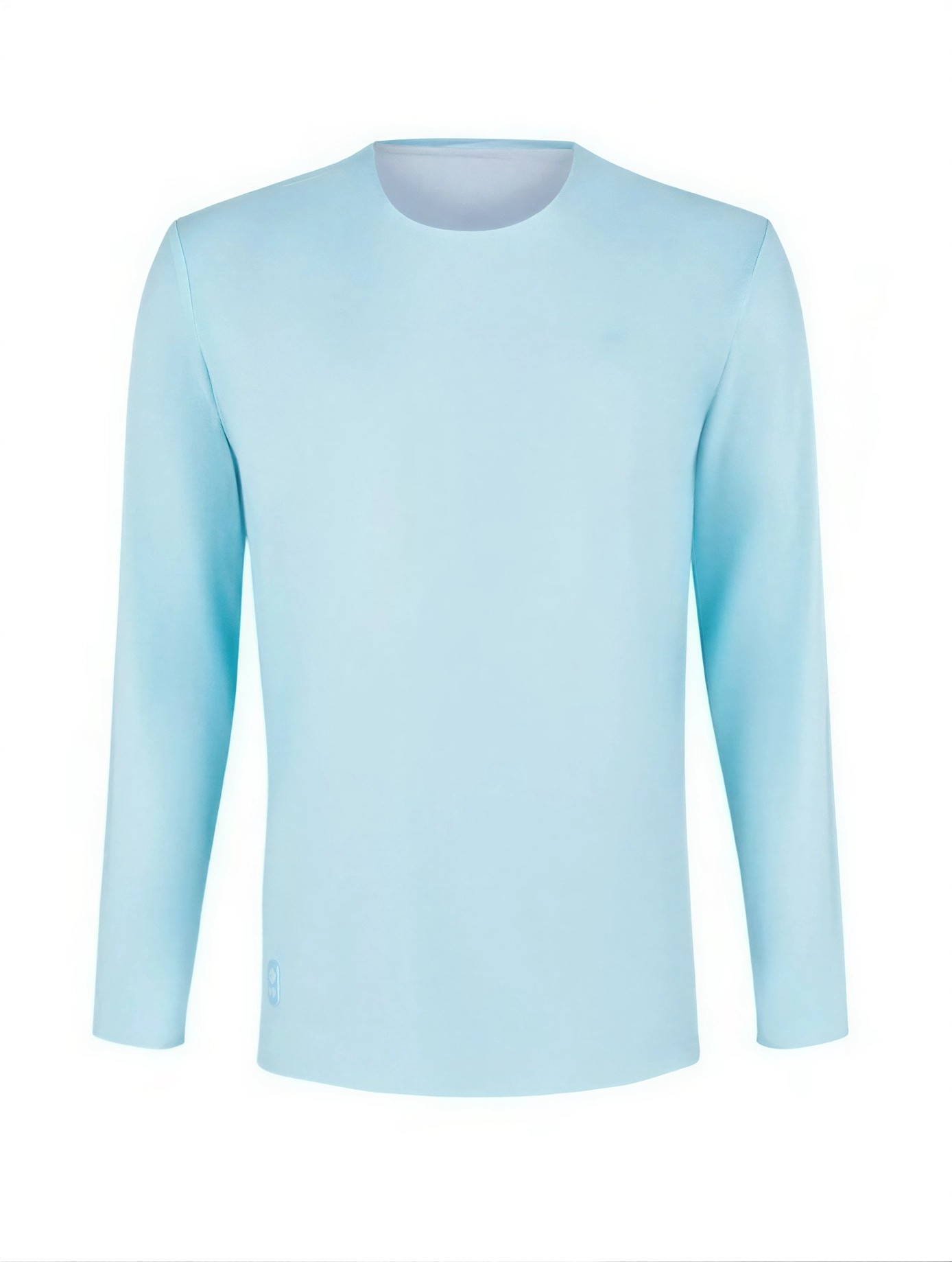 Мужской тренировочный лонгслив Noname Comp Long Shirt 26 mint