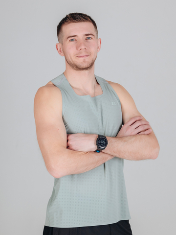 Комплект для тренировок Noname Pace Flex 26 dusty green-black