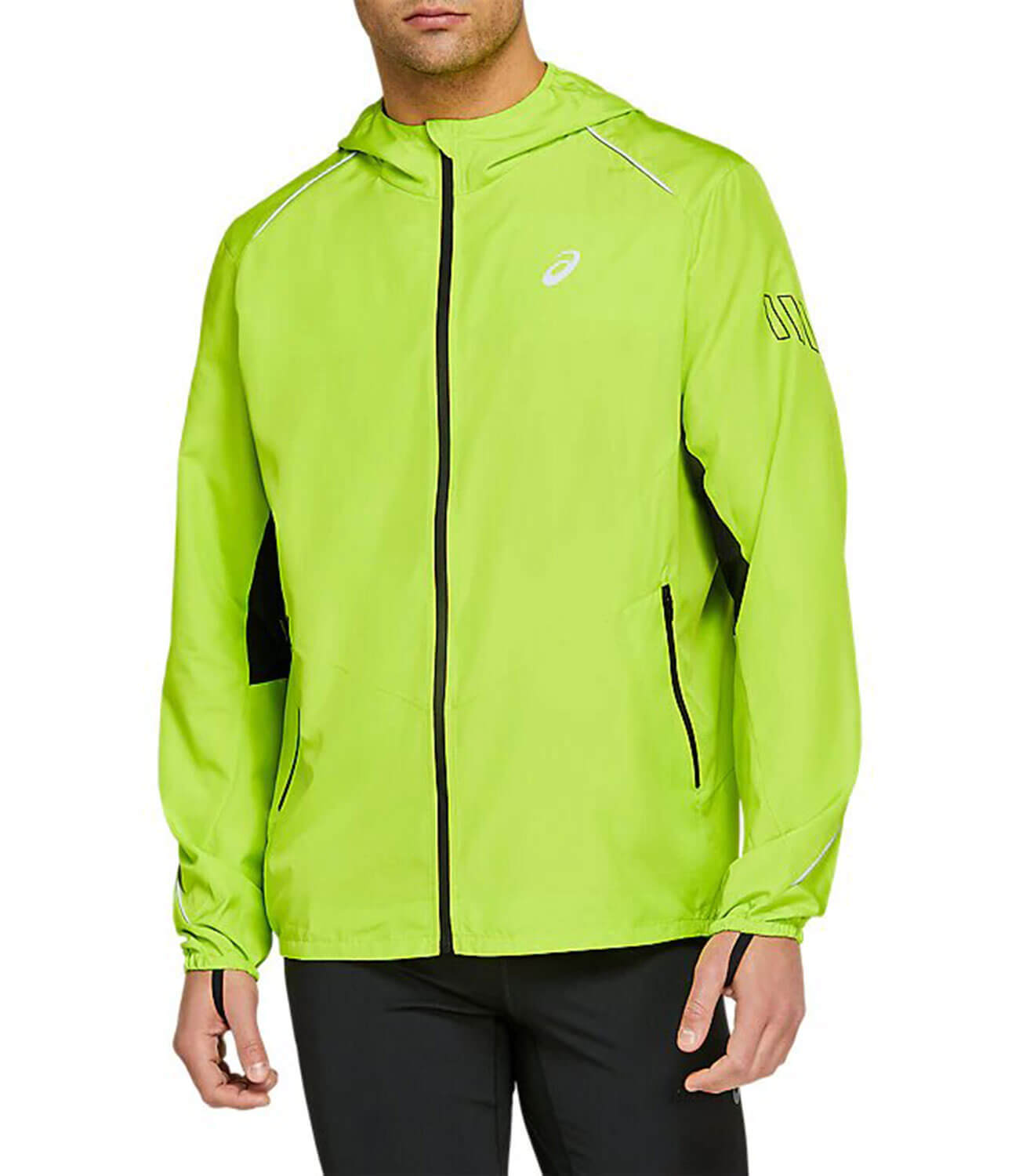 Asics Lite Show Jacket 2011B049 300