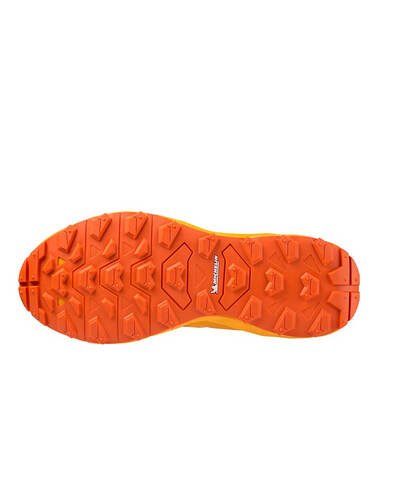 Мужские кроссовки для бега Mizuno Wave Daichi 7 GoreTex оранжевые