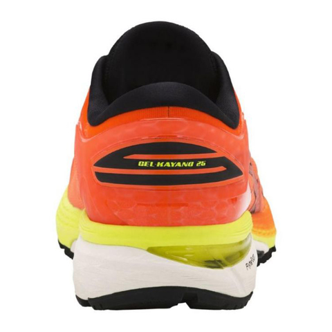 Asics gel kayano 25 mens orange cheap