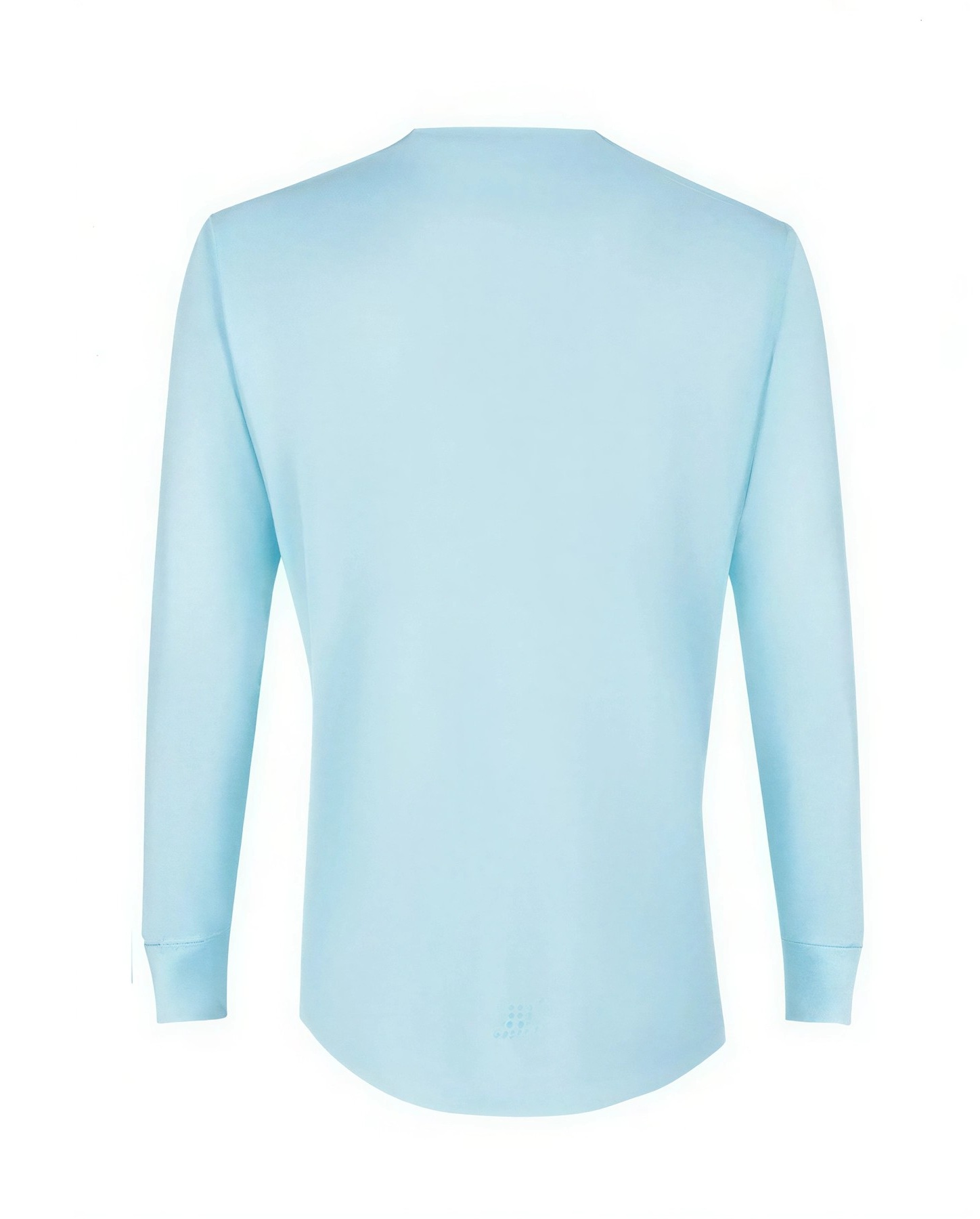 Мужской тренировочный лонгслив Noname Comp Long Shirt 26 mint - 2