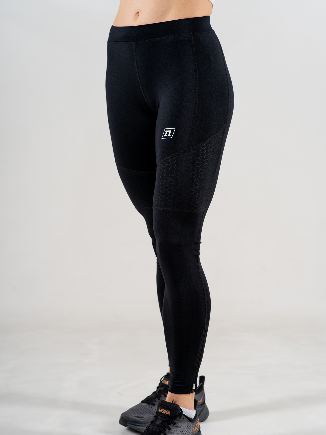 Женский комплект для тренировок Noname Comp Koio light purple-black - 12