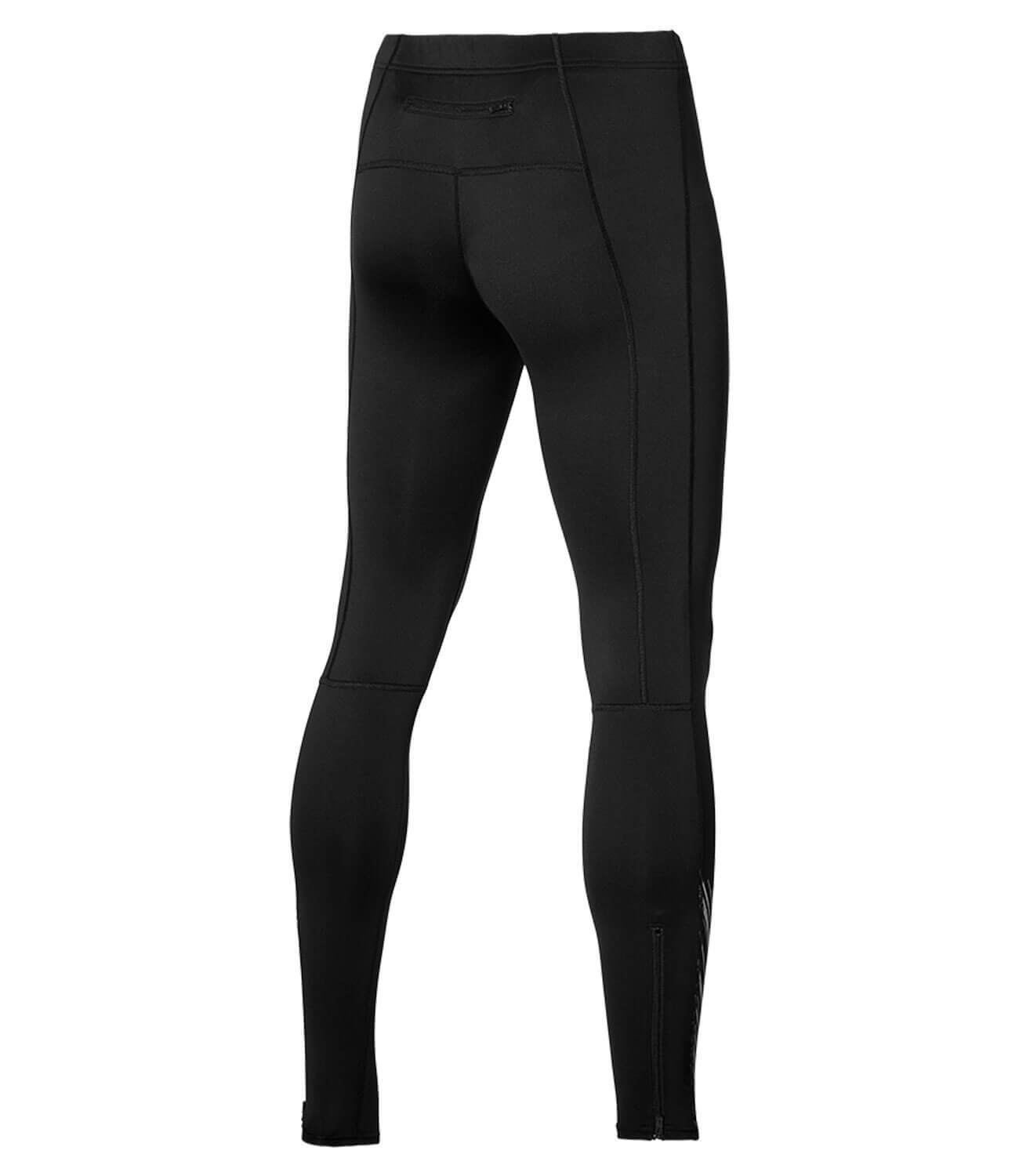 Mizuno Warmalite Tight утепленные тайтсы для бега мужские (Распродажа) - 2