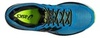 ASICS GT-2000 4 (2E) мужские кроссовки для бега голубые - 2