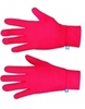 Odlo Warm детские перчатки розовые - 1