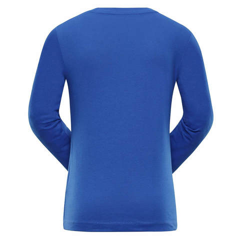 Alpine Pro Lemko рубашка детская blue