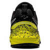 Asics Gel Trabuco Terra кроссовки для бега мужские черные-желтые (Распродажа) - 3