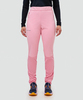 Женский тренировочный лыжный костюм Nordski Pro 2.0 white-candy pink-fuchsia - 9