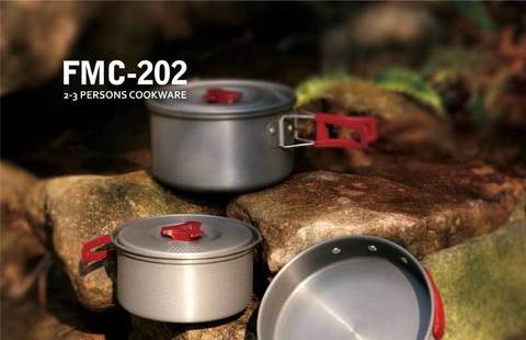 Fire-Maple Fmc-202 набор туристической посуды