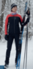 Nordski Active лыжный костюм женский красный-черный - 3
