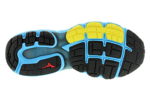 Mizuno Wave ASCEND 8 Five sport.ru