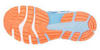 Asics Gel Nimbus 21 кроссовки для бега женские голубые - 2