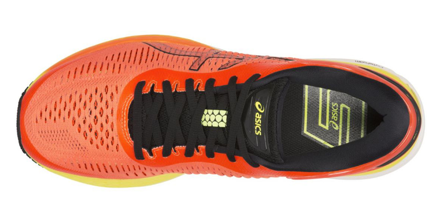 Asics gel kayano 25 shocking orange new arrivals
