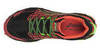 Asics Gel Fujitrabuco 7 кроссовки внедорожники мужские черные-красные - 4