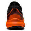 Asics Gel Fujitrabuco 9 GoreTex кроссовки для бега мужские черные-оранжевые (Распродажа) - 3