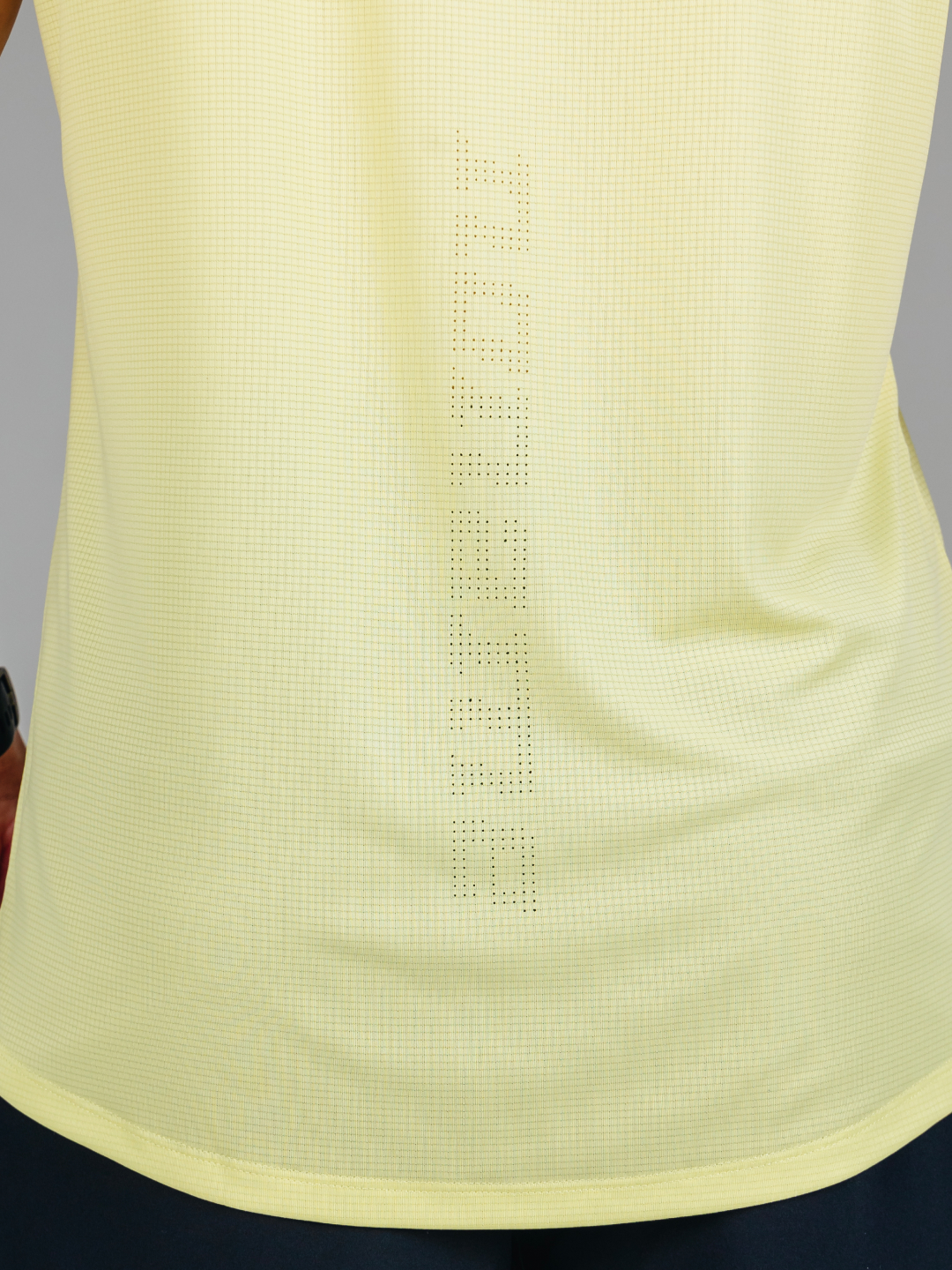 Комплект для спорта Noname Pace Flex Tech 26 унисекс lemon yellow-black - 11