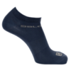 Комплект спортивных носков Salomon Festival 2-Pack синий-бежевый - 3
