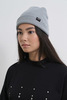 Cool Zone шапка холодный серый - 9