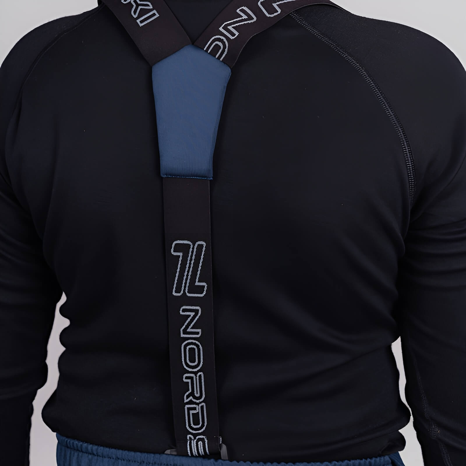Nordski Jr Premium лыжный костюм детский blueberry-red - 14
