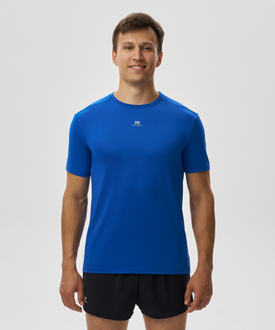 Мужской комплект для тренировок Nordski Run 2.0 aster blue-black