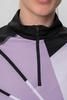 Женский лыжный гоночный костюм Nordski Heat black-lavender - 5
