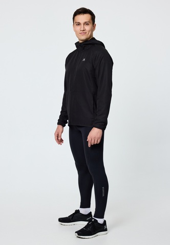 Мужской костюм для бега Nordski Runway Run black