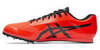Asics Hyper Ld 6 легкоатлетические шиповки на длинные дистанции красные (Распродажа) - 4