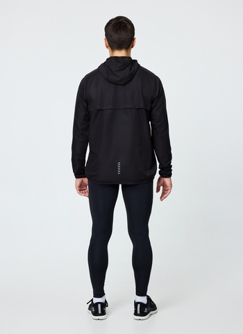 Мужской костюм для бега Nordski Runway Run black