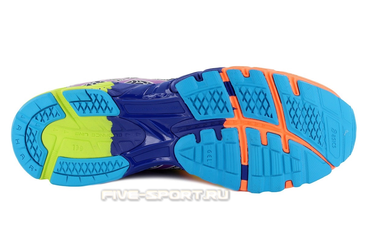 Asics Gel-Noosa Tri 9 кроссовки для бега мужские - 2